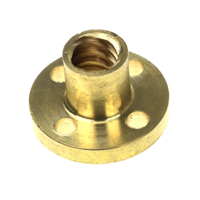 M8 Trapezoidal Lead Screw Nut for Linear Actuation 3D Printers