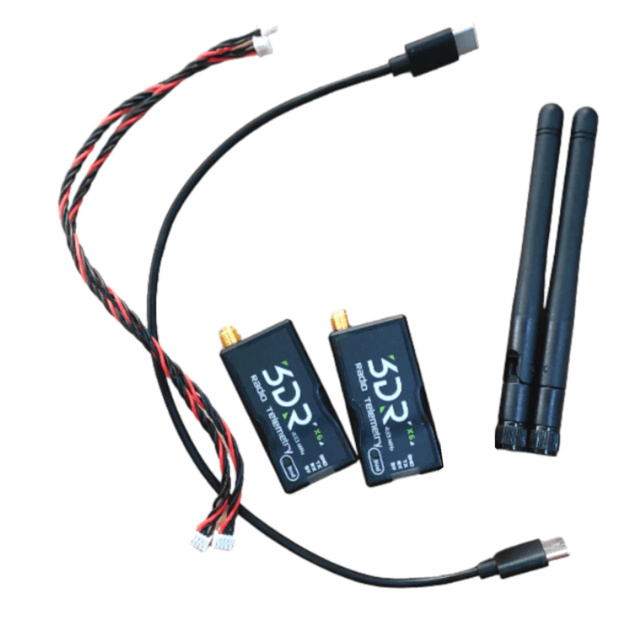Wireless Telemetry Radio 433Mhz 500mW(X6) Kit for Pixhawk