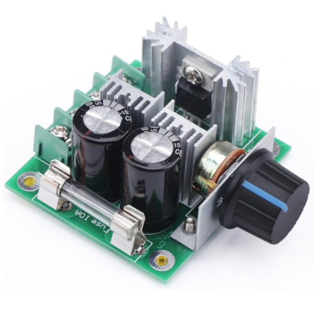 400W 40V 10A PWM DC Motor Speed Controller Board Module
