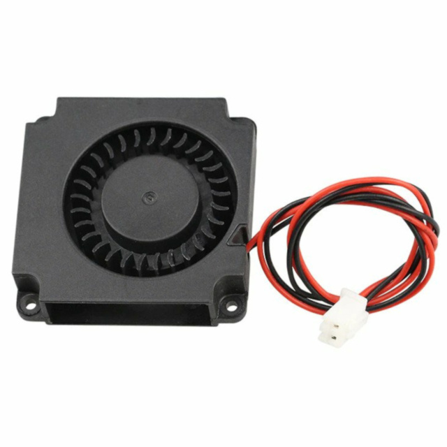 4010 5V Centrifugal Fan Radial Air Blower Cooling Turbo