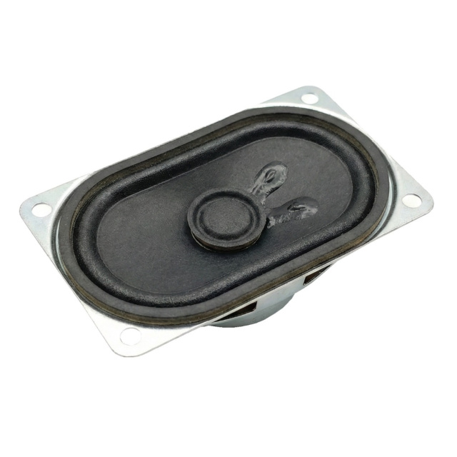 4070 - 4 Ohm 3W Rectangular Speaker