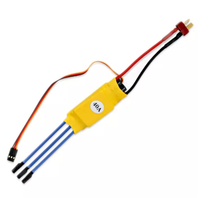ESC 40A Brushless Motor Speed Controller