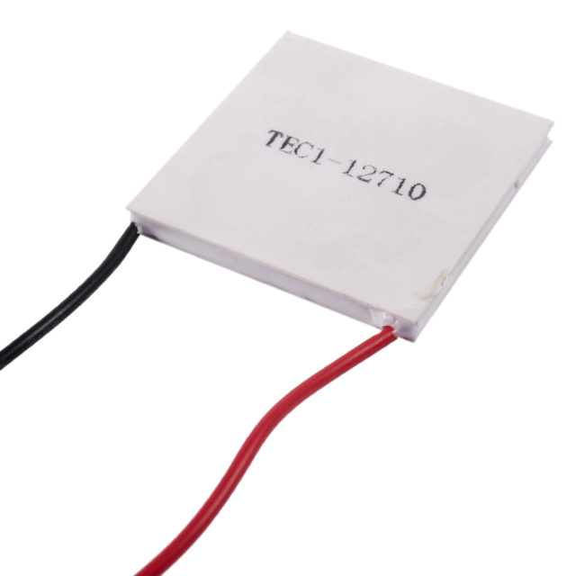TEC1-12710 Thermoelectric Peltier Cooler Module 12V 10A