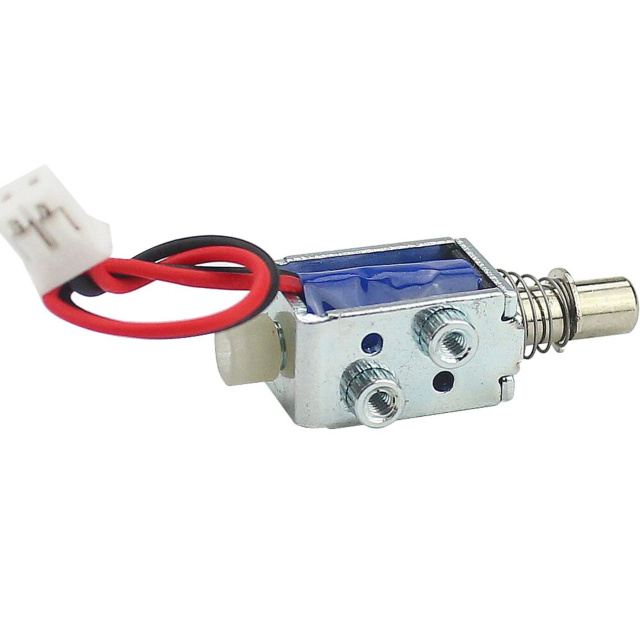 Linear solenoid DC5V Small 12 V