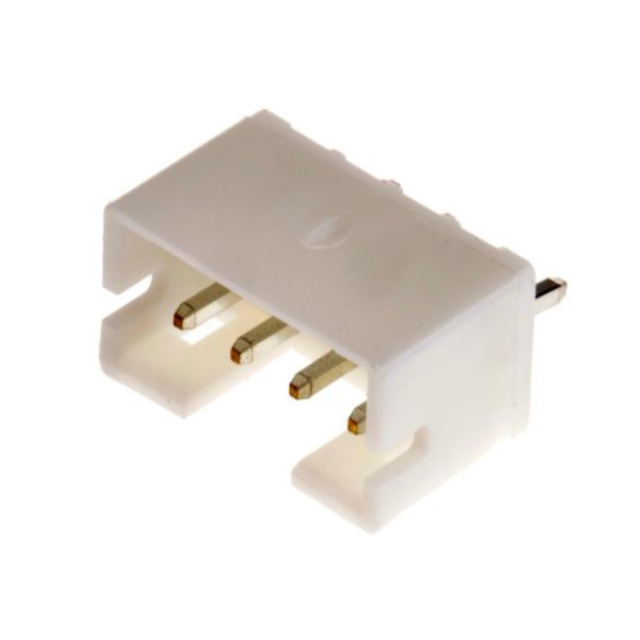 4 Pin JST PH 2mm Top Entry Header Straight
