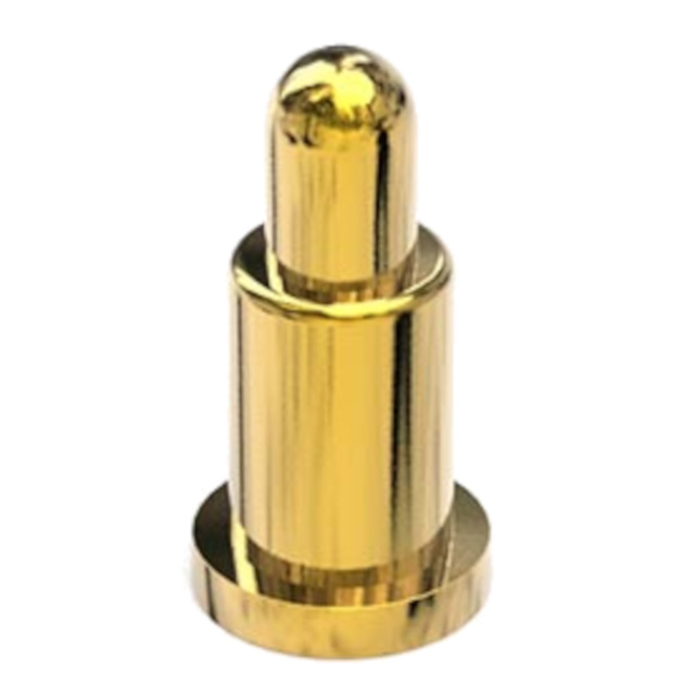6mm SMD Spherical Head Tip Pogo Pin for PCB Testing Connector 