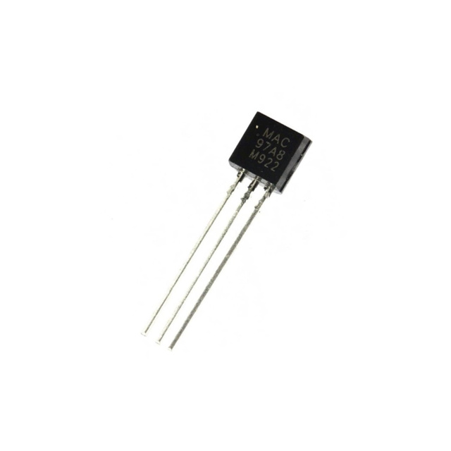 MAC97A8  4Q Triac  Direct Logic Level Triggered 600V  TO-92  NXP