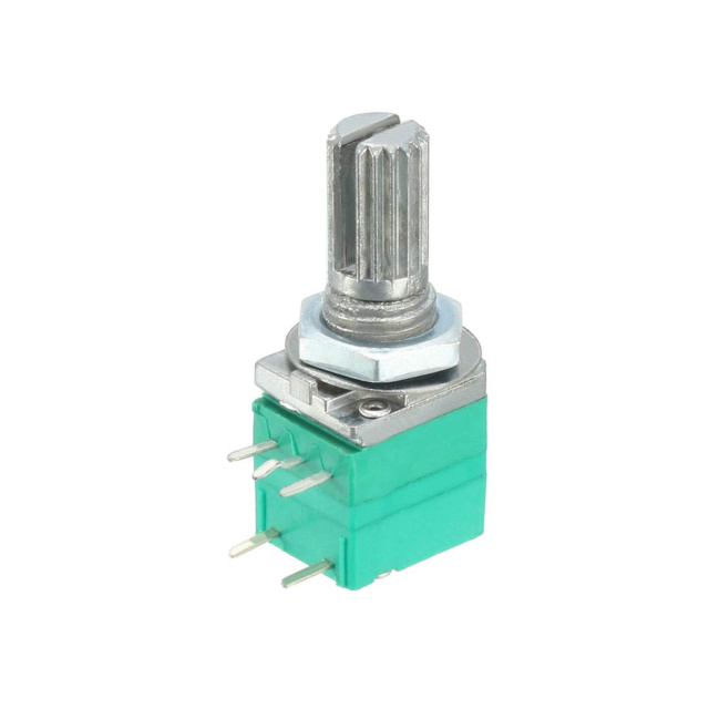 Amplifier Sealing Potentiometer  10K 