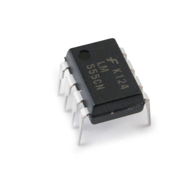 555 Timer IC
