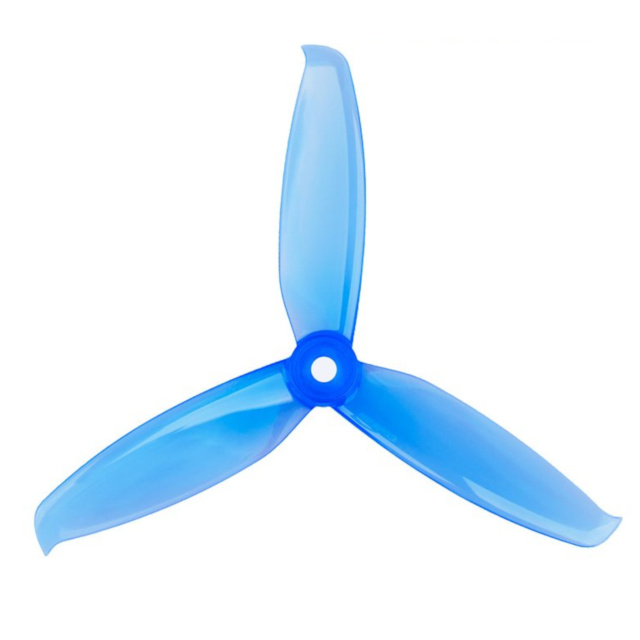5.1 Inch 5042 Propeller  3-Blade Blue