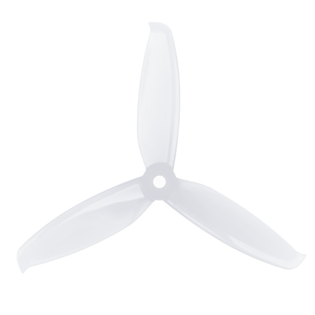 5.1 Inch 5042 Propeller  3-Blade Clear