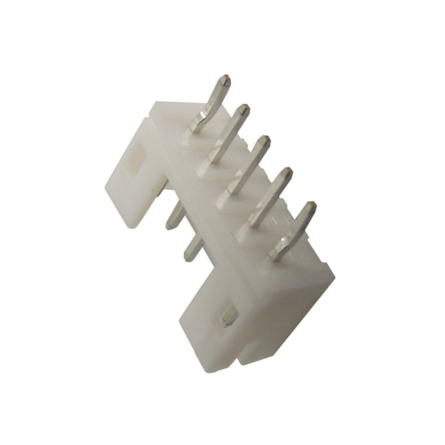 5 Pin JST PH 2mm Top Entry Header Straight