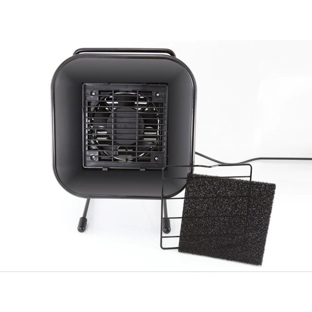 16W Benchtop Solder Fume Extractor Smoke Absorber