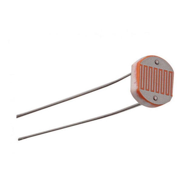 7mm Photocell Photoresistor LDR Light Sensor