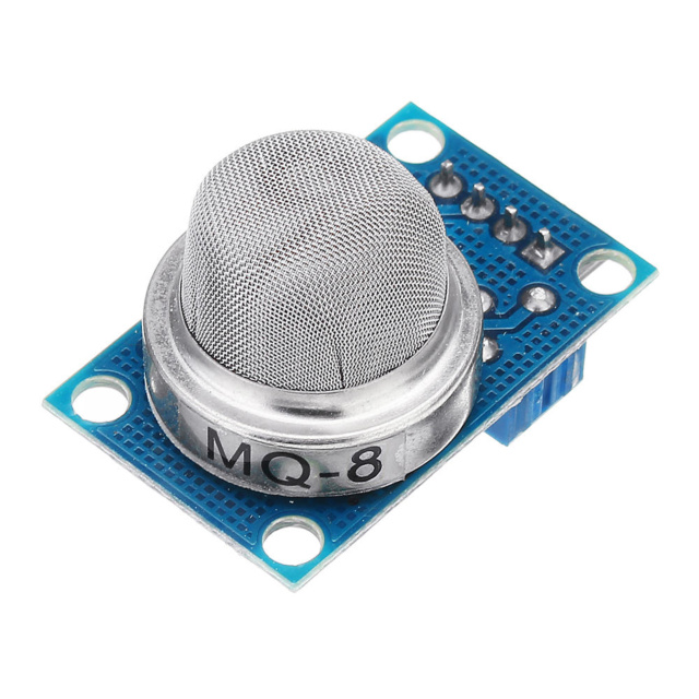 MQ-8 Hydrogen H2 Gas Sensor Module