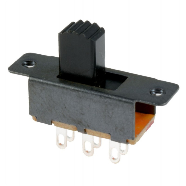 DPDT Slide Switch 6 Pin