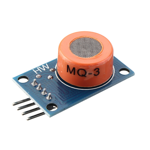 MQ-3 Alcohol Detector Gas Sensor Module