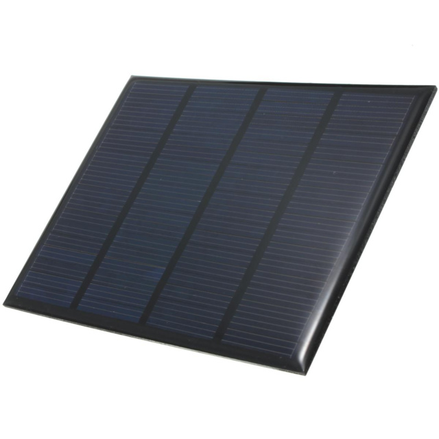 5 V 100 mA - Solar Panel
