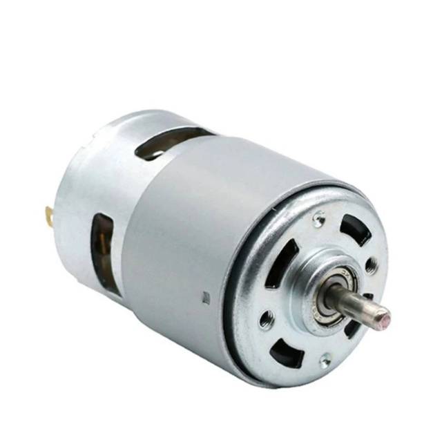 RS-795 Carbon Brush DC Motor 9V, 8800 RPM