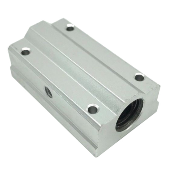 Linear Ball Bearing Slide Unit CNC 3D Printer SC8LUU 8 mm 