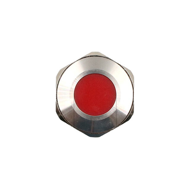 ProMax 30mm Indicator Panel Mount LED Signal 3-6V Red