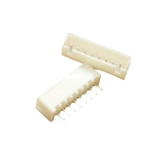 8 Pin JST XH 2.5mm Top Entry Header(Straight)