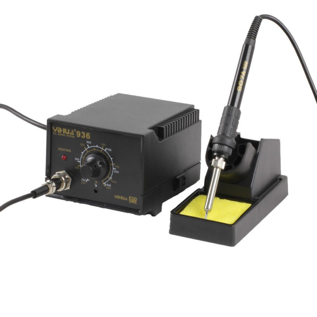 936 Temperature Controlled Soldering Rework Station