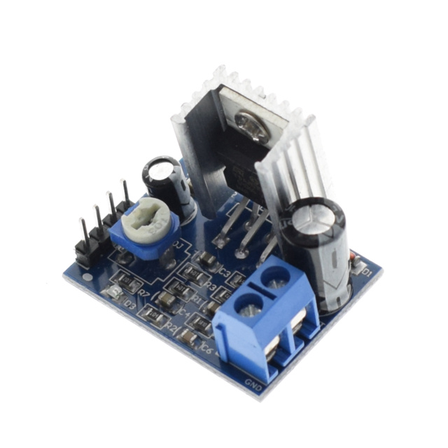Audio Amplifier Module TDA2030A 6-12V, 18W