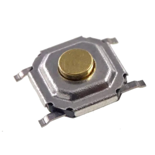 Tactile Switch Push Button SMD 4x4x1.5mm 4 Pin