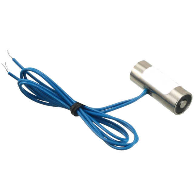  Electromagnet Lifting Solenoid DC 6V 1.5KG Holding force