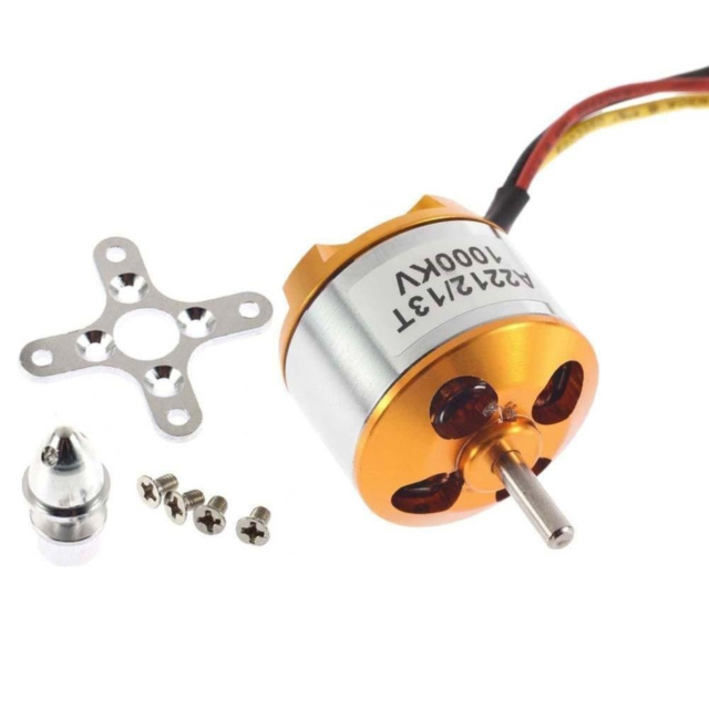 A2212 930kV Brushless Motor with Bullet Connector Quadcopter