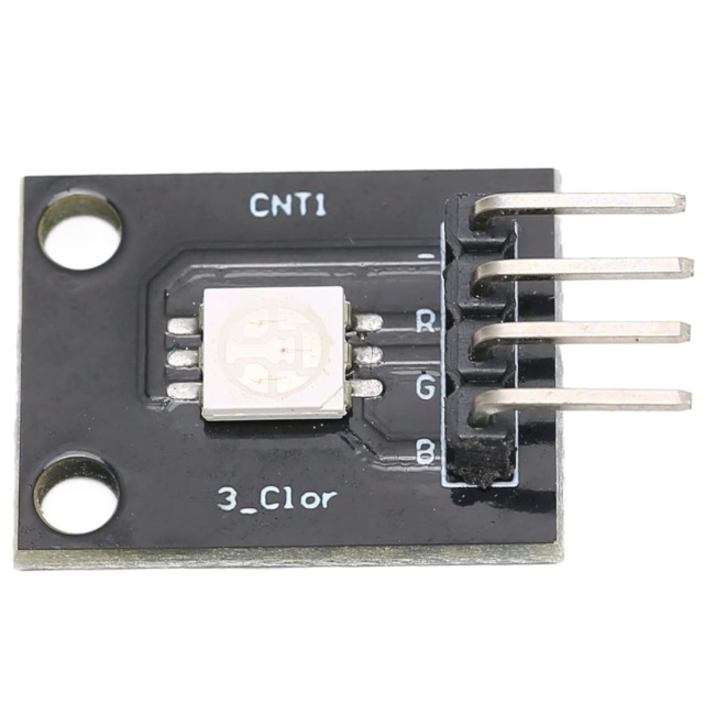 RGB LED Module SMD 3 Colour 