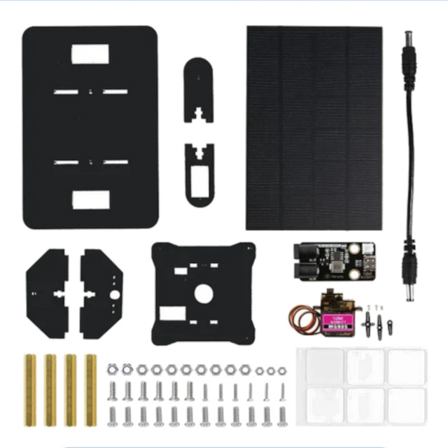 ACEBOTT QD008 Solar Energy Expansion DIY Kit For QD001