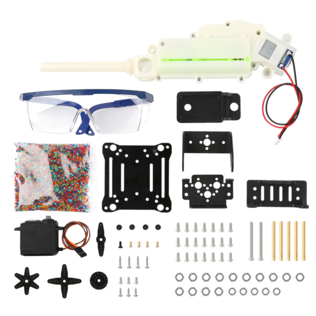 ACEBOTT QD005 Shooting Pack Smart Car Expansion DIY Kit For QD001