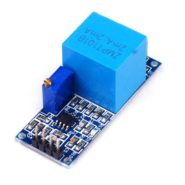 ZMPT101B AC Voltage Sensor Module with Isolation