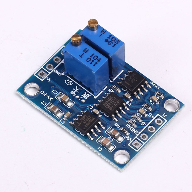 Instrumentation Voltage Amplifier Module AD620 