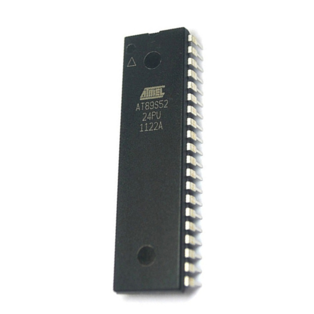 AT89S52 8051 Microcontroller Atmel 40-DIP