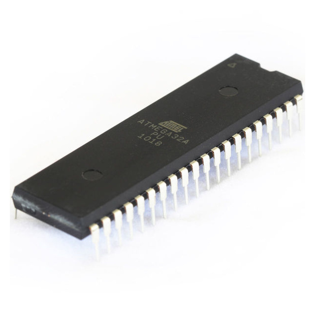 Atmega32A 40 pin AVR Microcontroller IC DIP 40 Pin