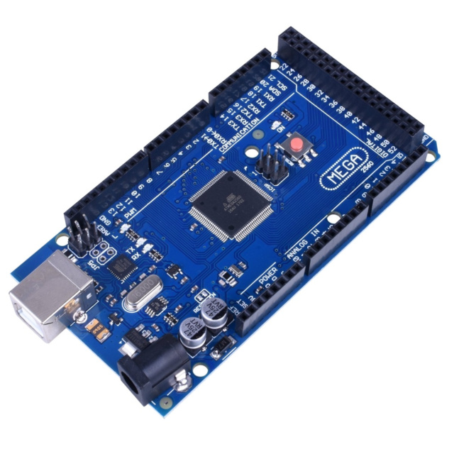 ATMEGA16U2 MEGA 2560 R3 Version 340G Development Board
