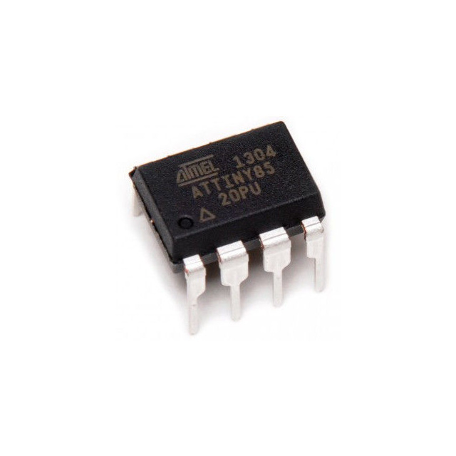 Attiny85 8 Pin AVR DIP Microcontroller IC