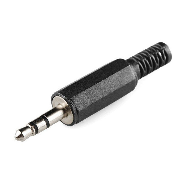 3.5 mm Audio Connector - Male