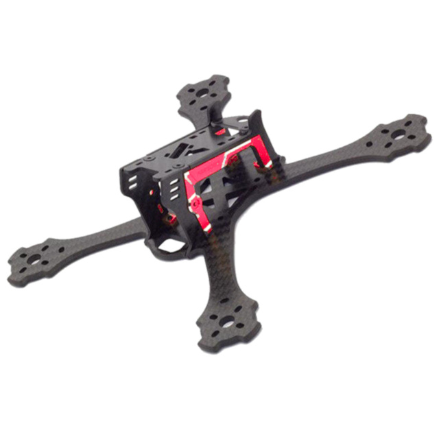 Probots EMAX Nighthawk 200 Carbon Fiber 5 inch FPV Racing Quadcopter ...