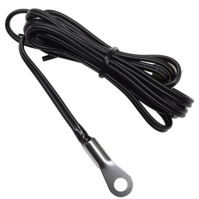 B3950 10K NTC Thermistors Temperature Sensor Ear Fixed Head M4 1M