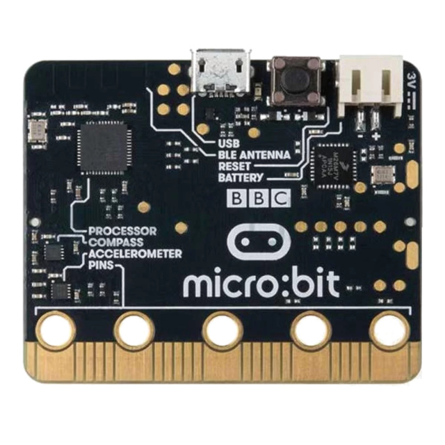 BBC Micro Bit V1.5 Development Board Programmable Single Board Computer