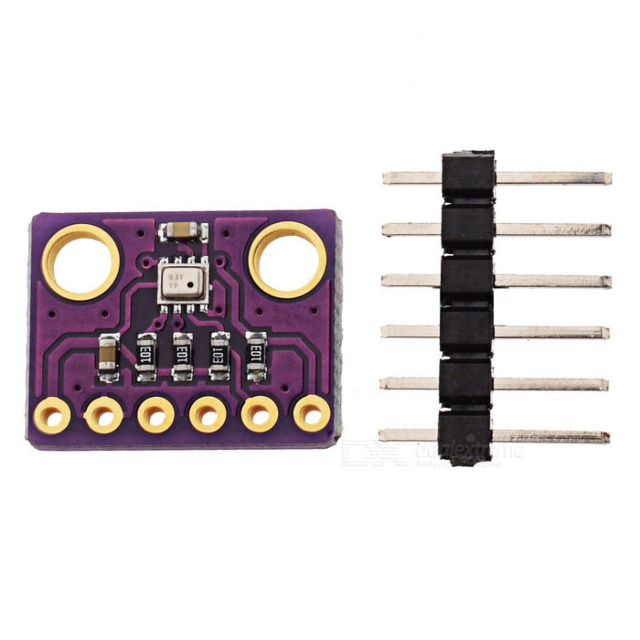 BMP280 Digital Barometric Pressure Altitude Temperature Sensor