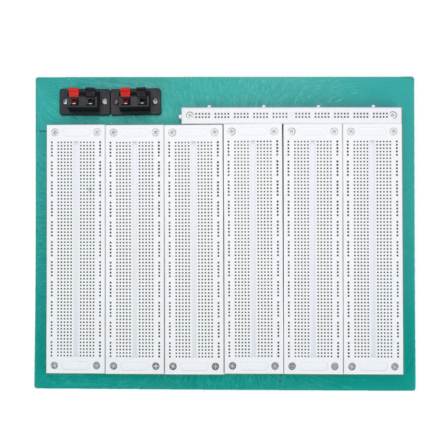 Solderless Breadboard for Electronics Prototyping Large