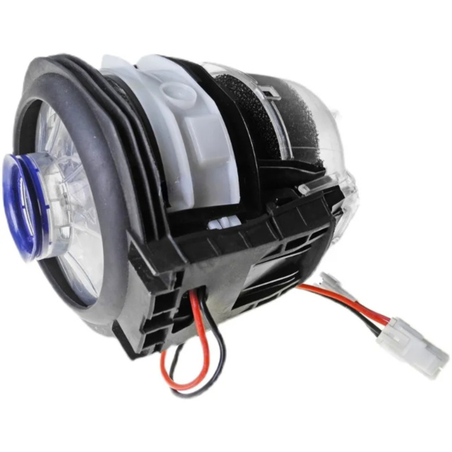 200W 24V Hi-speed DC brushless vacuum motor DIY Kit