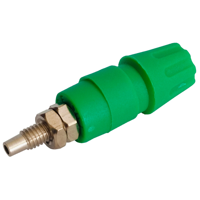  BTI-15 Terminal for Panel Mounting Green