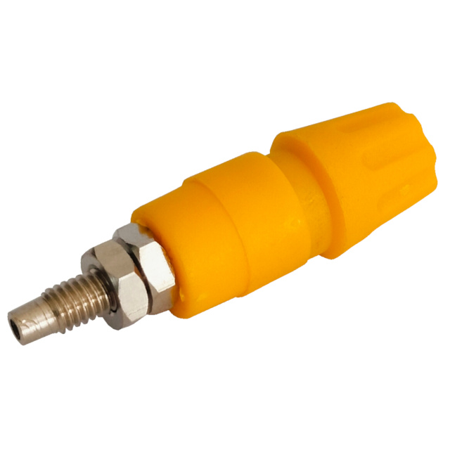  BTI-15 Terminal for Panel Mounting Yellow