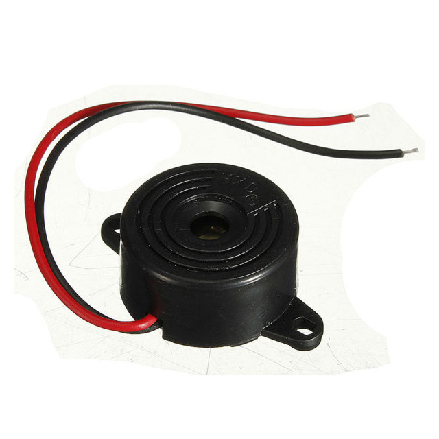 Piezo Electric Buzzer Alarm 5V 12V Continuous for Arduino